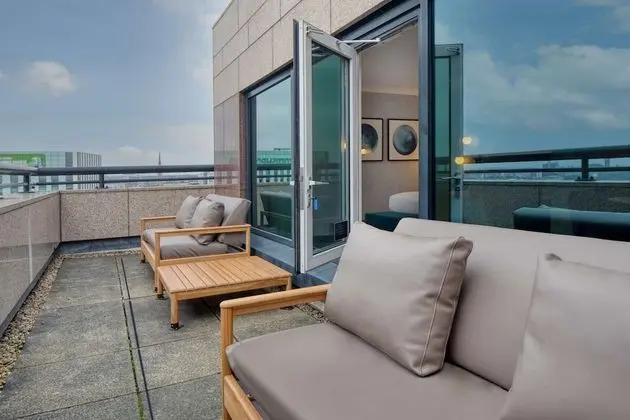 Executive King Room with Balcony (occupancy 2)