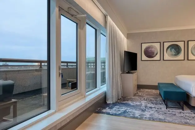Executive King Room with Balcony (occupancy 2)