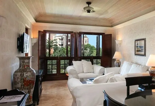 Deluxe Süit, 1 Yatak Odası, Bahçe Manzaralı (Private Rooftop Pool)