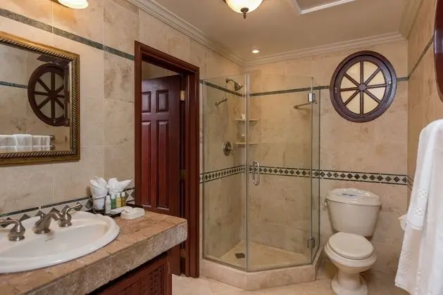 Deluxe Süit, 1 Yatak Odası, Bahçe Manzaralı (Private Rooftop Pool)