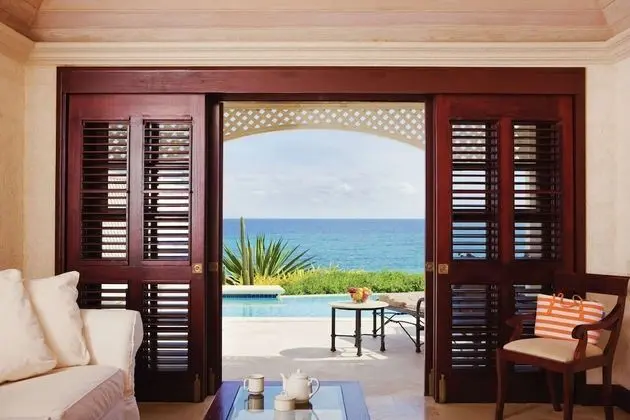 Süit, 1 Yatak Odası, Okyanus Manzaralı (Private 28 Foot Pool)