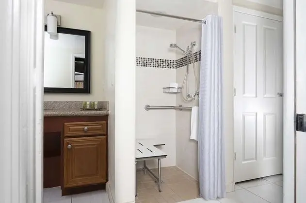 Süit, 2 Yatak Odası, Engellilere Uygun, Mutfak (Hearing, 3x3 Shower)