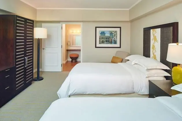 Süit, 1 Yatak Odası, Engellilere Uygun, Dağ Manzaralı (2 Double Beds, Kalia Tower, Hearing)