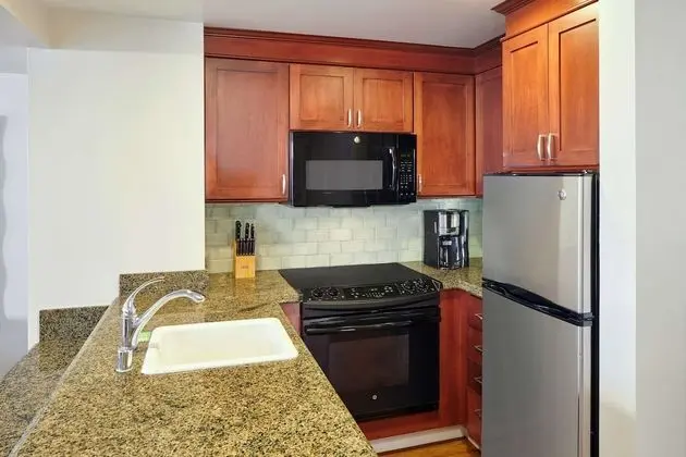 Süit, 1 Yatak Odası, Engellilere Uygun, Dağ Manzaralı (2 Double Beds, Kalia Tower, Hearing)