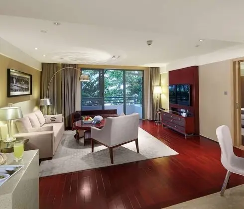 Deluxe Apart Daire, 2 Yatak Odası, Balkon