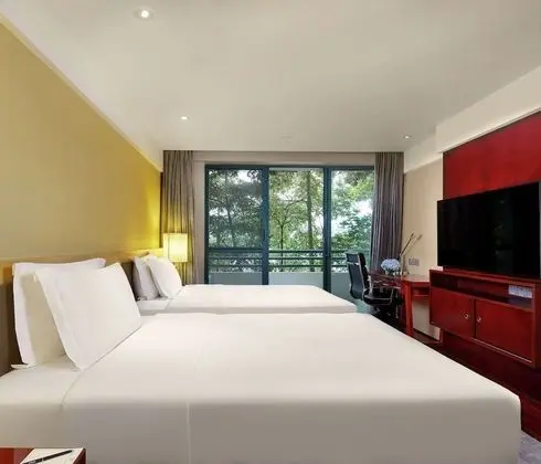 Deluxe Apart Daire, 2 Yatak Odası, Balkon