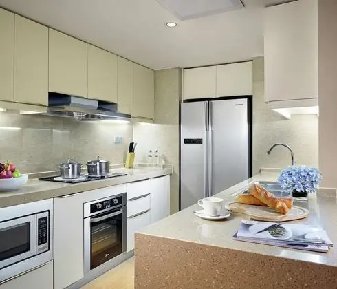 Deluxe Apart Daire, 2 Yatak Odası, Balkon