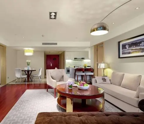 Deluxe Apart Daire, 2 Yatak Odası, Balkon