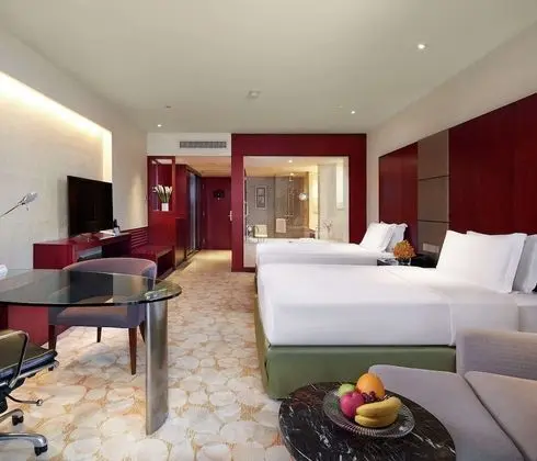 Oda, 2 Tek Kişilik Yatak, Balkon