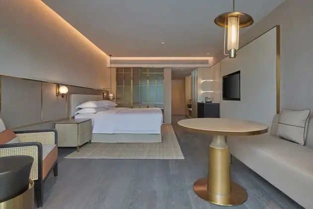 Premium İki Ayrı Yataklı Oda, 2 Tek Kişilik Yatak (High Floor, New Renovated)
