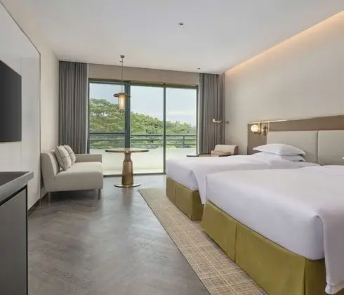 Premium İki Ayrı Yataklı Oda, 2 Tek Kişilik Yatak (High Floor, New Renovated)
