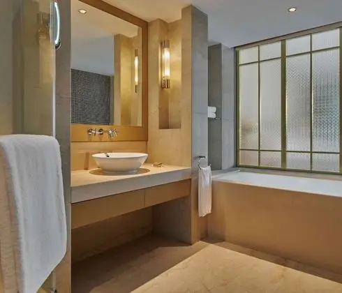 Premium İki Ayrı Yataklı Oda, 2 Tek Kişilik Yatak (High Floor, New Renovated)