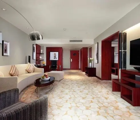 Süit, 1 Yatak Odası, Balkon