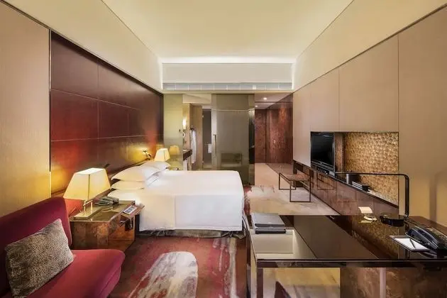 King Hilton, Executive Oda, Business Dinlenme Salonu Kullanımı