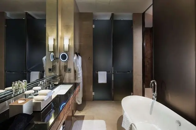 King Hilton, Executive Oda, Business Dinlenme Salonu Kullanımı