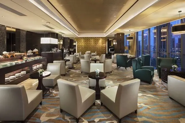 King Hilton, Executive Oda, Business Dinlenme Salonu Kullanımı