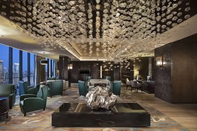 King Hilton, Executive Oda, Business Dinlenme Salonu Kullanımı