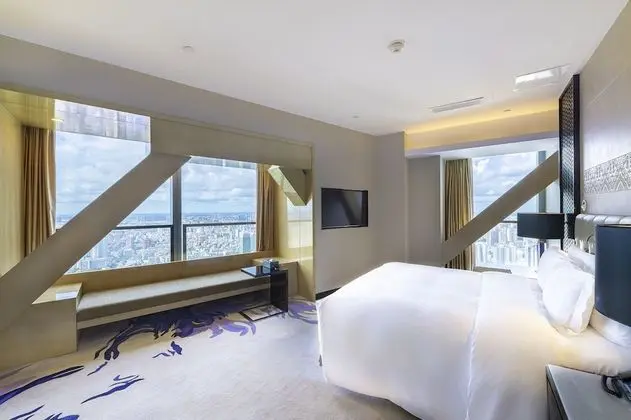 Deluxe Süit, 1 En Büyük (King) Boy Yatak (Lounge Access)