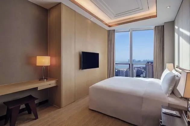 Premium Apart Daire, 1 Yatak Odası, Okyanus Manzaralı