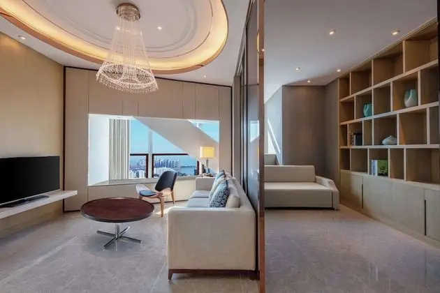 Premium Apart Daire, 1 Yatak Odası, Okyanus Manzaralı