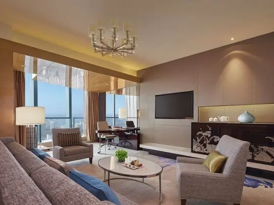 Süit, 2 Tek Kişilik Yatak, Okyanus Manzaralı (Lounge Access)