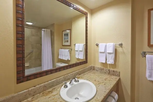 Oda, 2 Çift Kişilik Yatak, Engellilere Uygun, Küvet (Oceanfront)