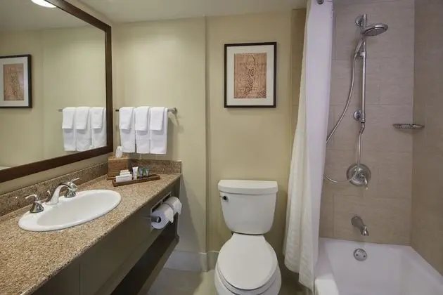 Oda, 2 Çift Kişilik Yatak, Resort Manzaralı