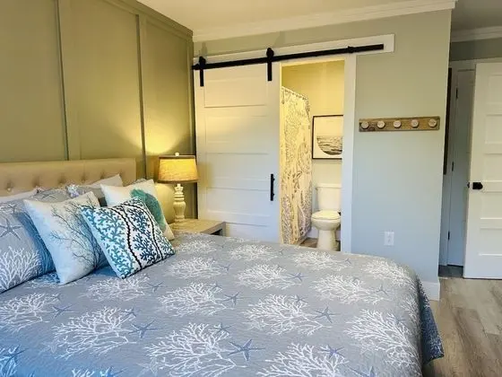 Luxury Daire, 2 Yatak Odası