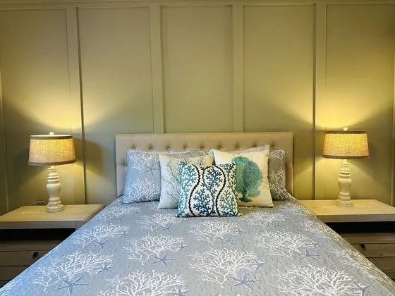 Luxury Daire, 2 Yatak Odası