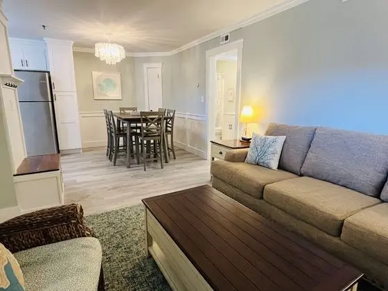 Luxury Daire, 2 Yatak Odası