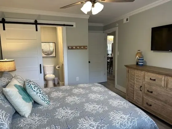 Luxury Daire, 2 Yatak Odası