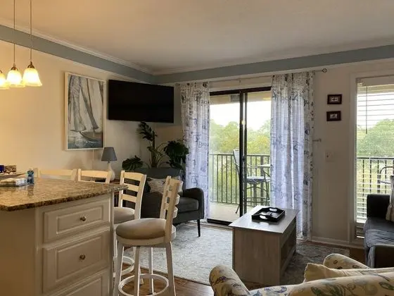 Villa, 1 Yatak Odası, Resort Manzaralı