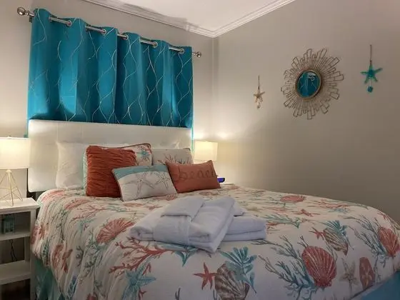 Villa, 1 Yatak Odası, Okyanus Manzaralı