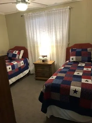 Villa, 2 Yatak Odası, Resort Manzaralı