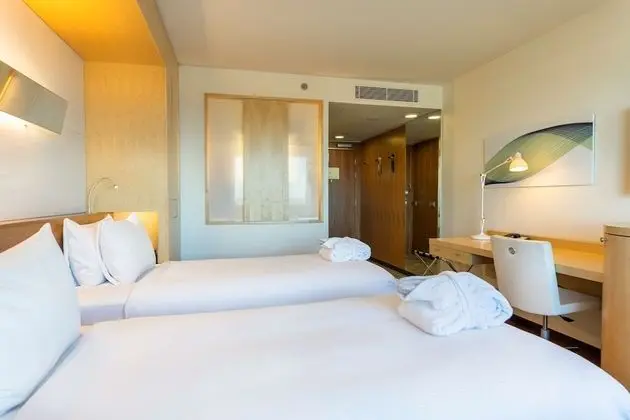Executive Oda, 2 Tek Kişilik Yatak, Business Dinlenme Salonu Kullanımı