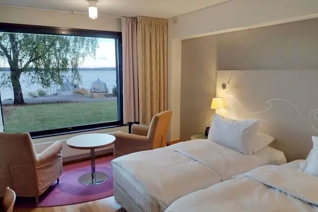 Deluxe Oda, 1 Çift Kişilik Yatak (w/ Iglux Experience)