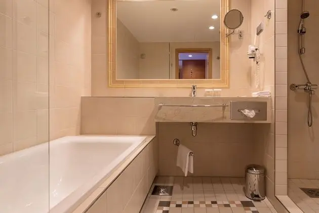 Deluxe Oda, 1 Çift Kişilik Yatak (w/ Iglux Experience)