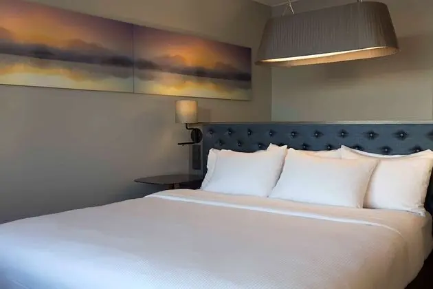 Executive Oda, 1 En Büyük (King) Boy Yatak, Engellilere Uygun, Deniz Manzaralı