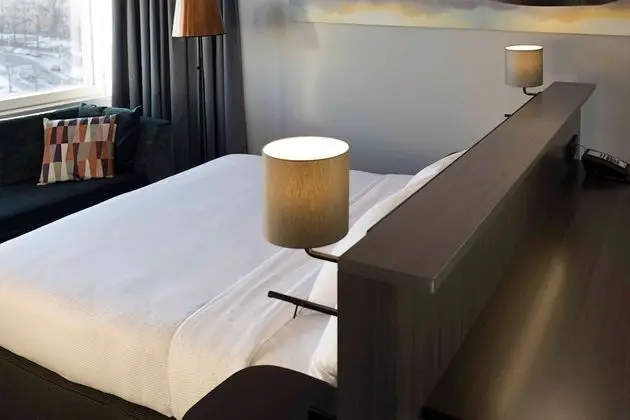 Executive Oda, 1 En Büyük (King) Boy Yatak, Engellilere Uygun, Deniz Manzaralı