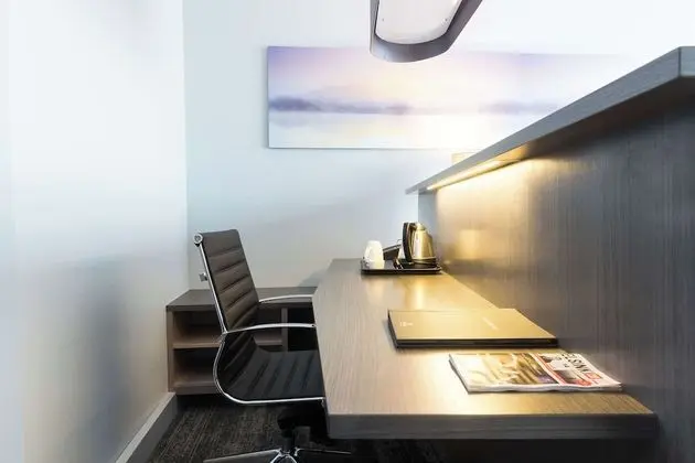 Executive Oda, 1 En Büyük (King) Boy Yatak, Engellilere Uygun, Deniz Manzaralı