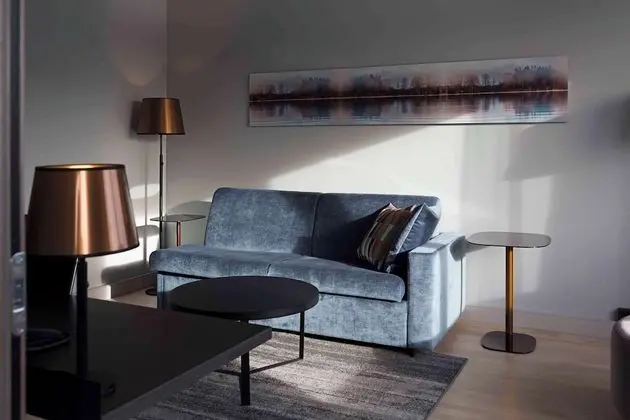 Süit, 1 En Büyük (King) Boy Yatak, Kanal Manzaralı