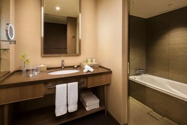 Deluxe Oda, 1 En Büyük (King) Boy Yatak