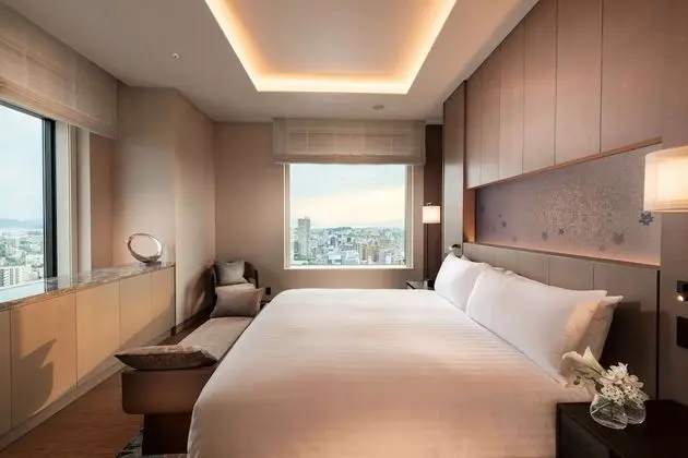 Deluxe Süit, 1 En Büyük (King) Boy Yatak