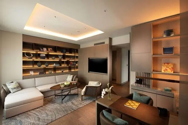 Deluxe Süit, 1 En Büyük (King) Boy Yatak