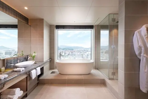 Deluxe Süit, 1 En Büyük (King) Boy Yatak