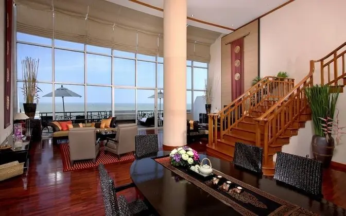 Süit, Business Dinlenme Salonu Kullanımı (Chakri)