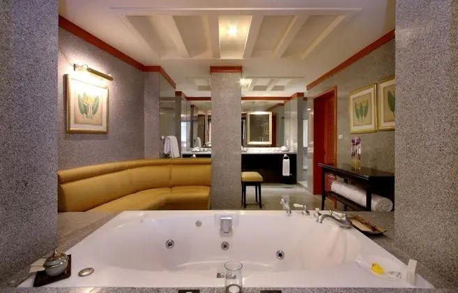 Süit, Business Dinlenme Salonu Kullanımı (Chakri)