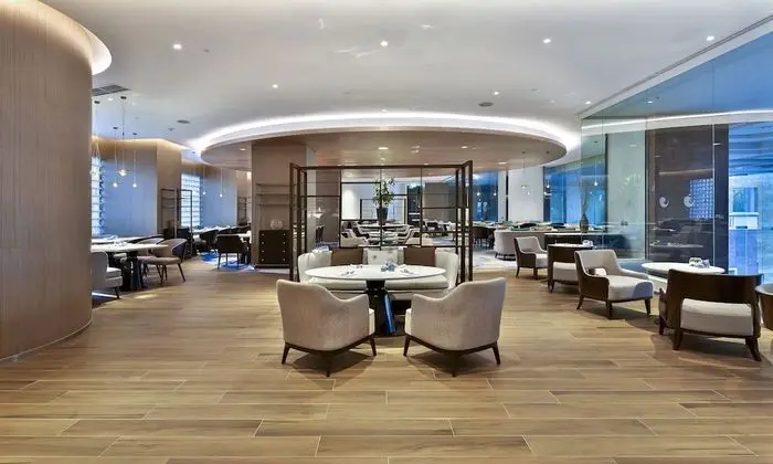 Süit, Business Dinlenme Salonu Kullanımı (Chakri)