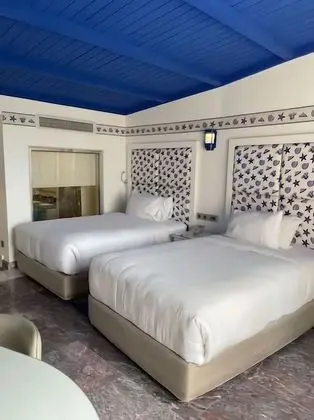 Premium Oda, 2 Tek Kişilik Yatak, Manzaralı