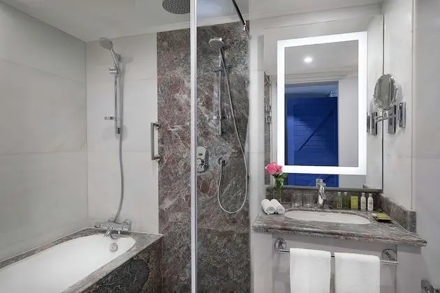 Premium Oda, 2 Tek Kişilik Yatak, Manzaralı
